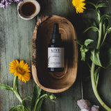 awaken clearing oil