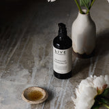 nourishing cleansing oil