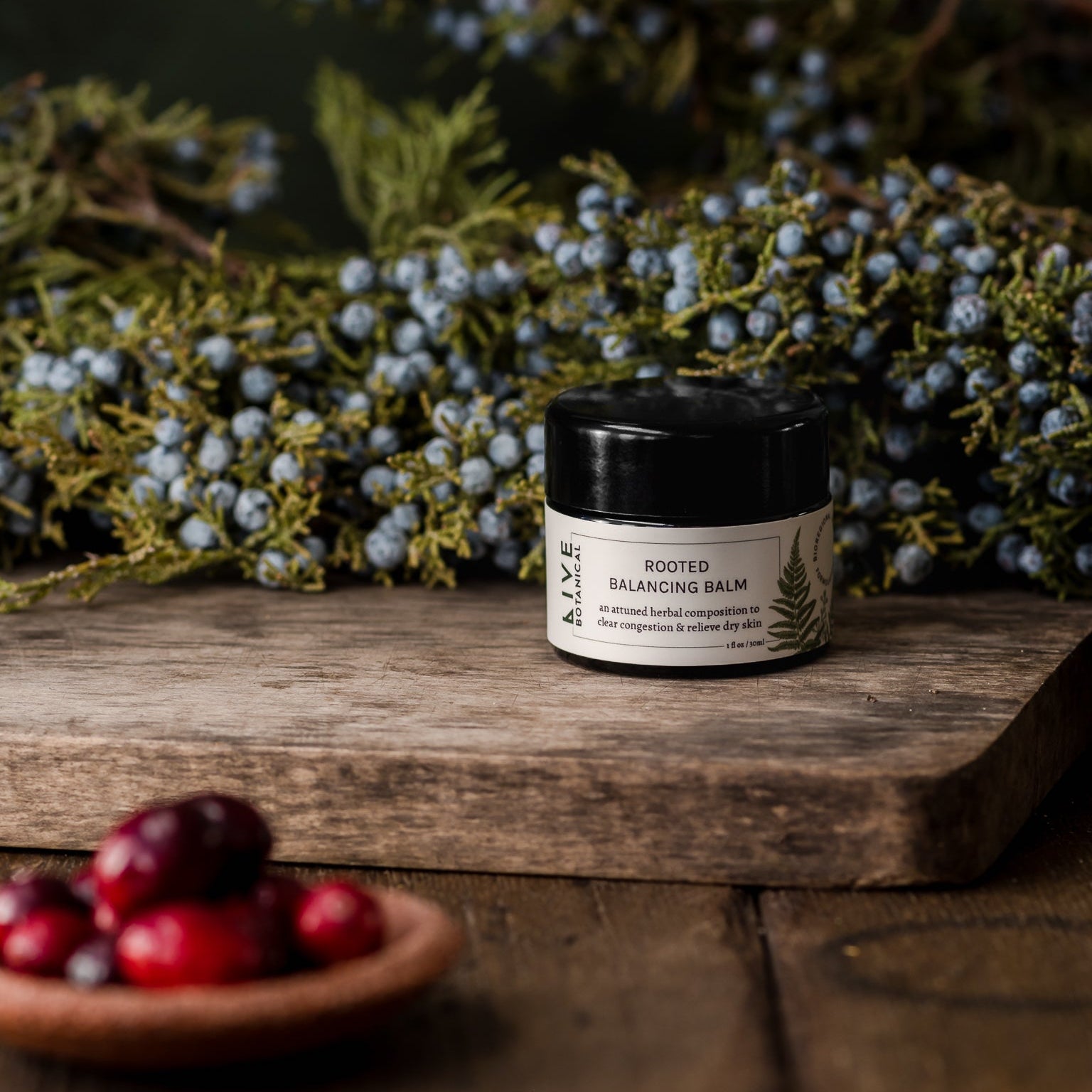 rooted balancing balm