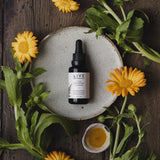 first light brightening oil serum with astaxanthin