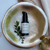 oasis enzyme mask with astaxanthin