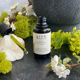 overnight resurfacing oil