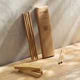 palo santo hand-rolled incense sticks