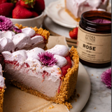 rose powder