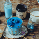 butterfly pea flower powder