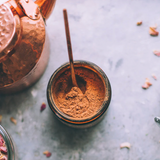collagen booster powder diry rose chai