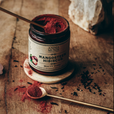 mangosteen hibiscus beauty powder