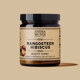 mangosteen hibiscus beauty powder