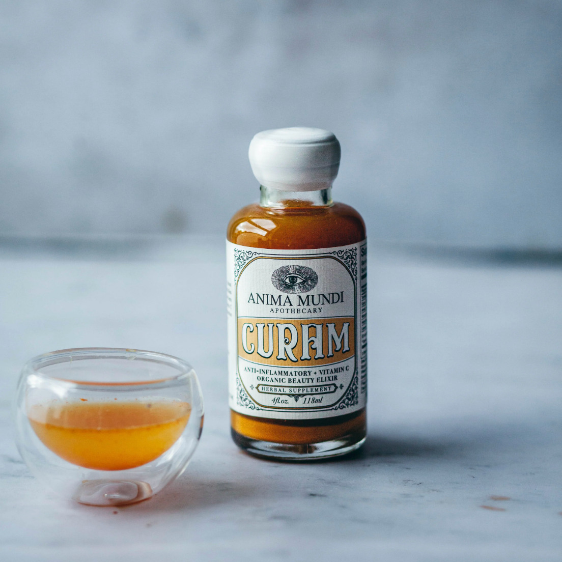 curam vitamin c beauty elixir