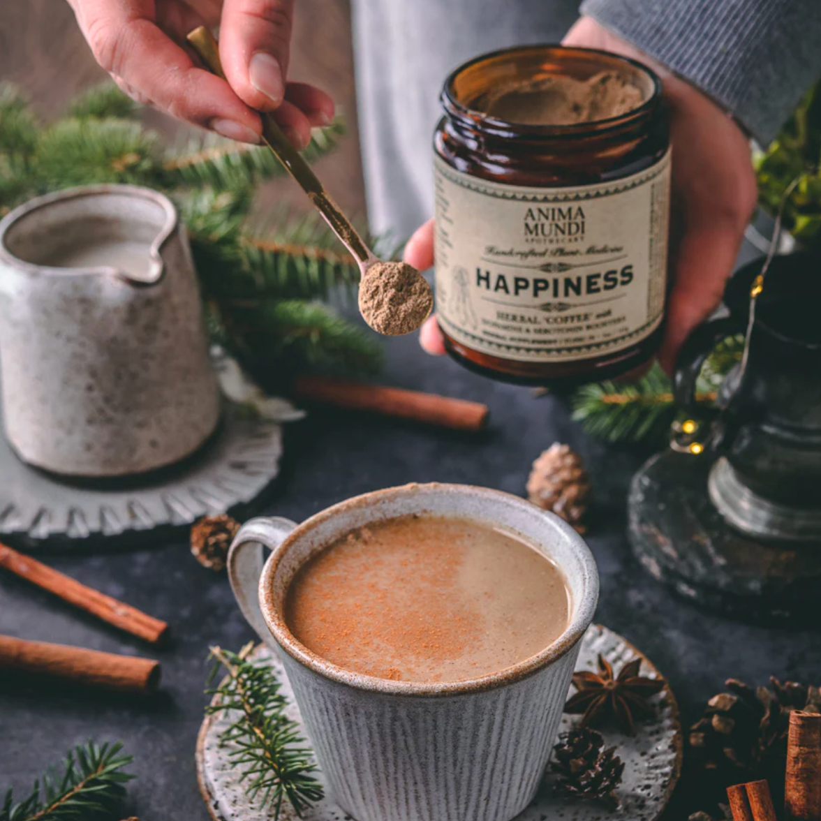 happiness tonic powder