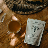 womb tea