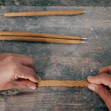 palo santo hand-rolled incense sticks