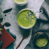 moringa organic powder