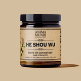 he shou wu