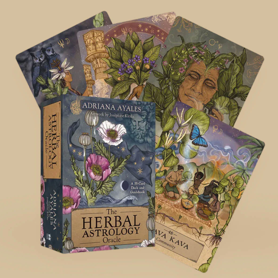 herbal astrology oracle