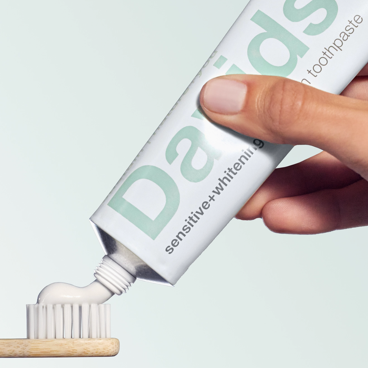 hydroxi™ sensitive + whitening toothpaste ⋙ peppermint
