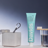 fluoride free toothpaste ⋙ spearmint