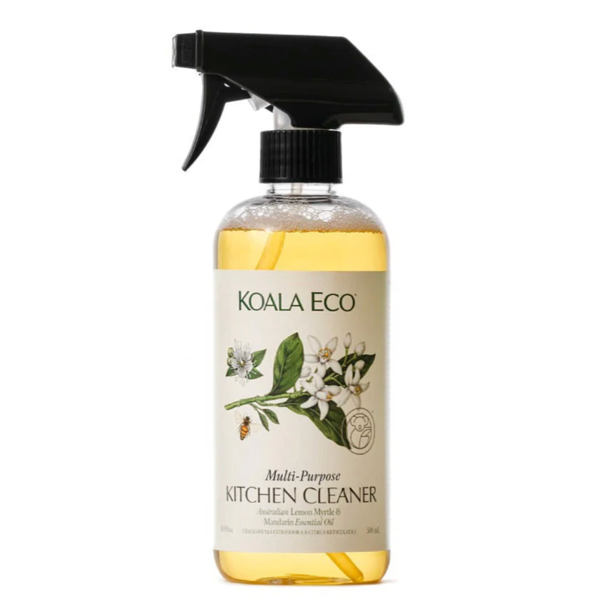 lemon myrtle + mandarin multi-purpose kitchen cleaner