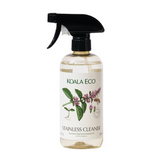 peppermint stainless steel cleaner