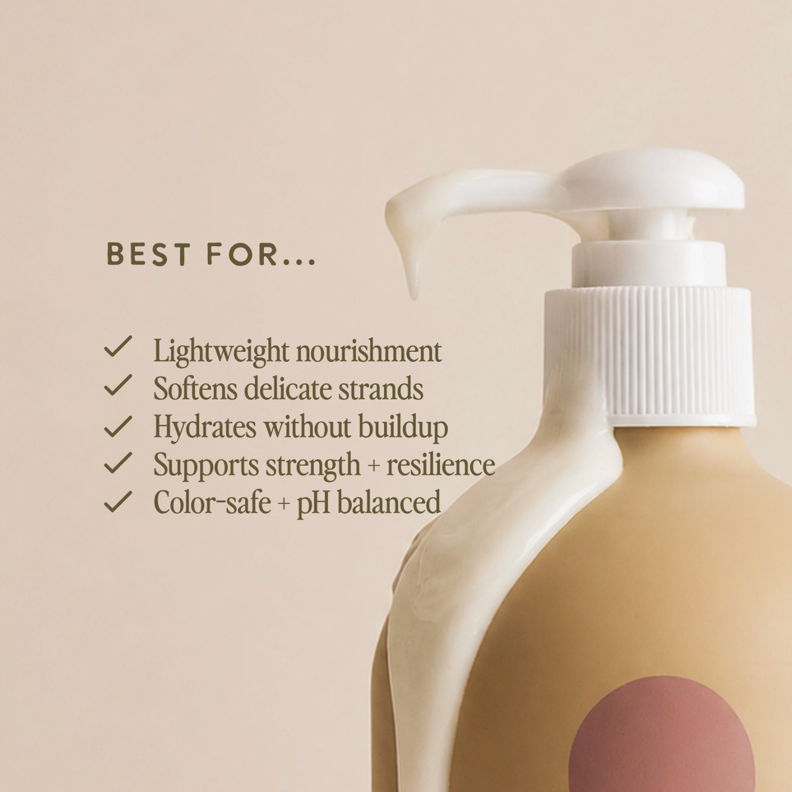 tulsi bloom conditioner