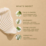 tulsi bloom conditioner