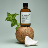 hydroxi™ oil pulling oral rinse