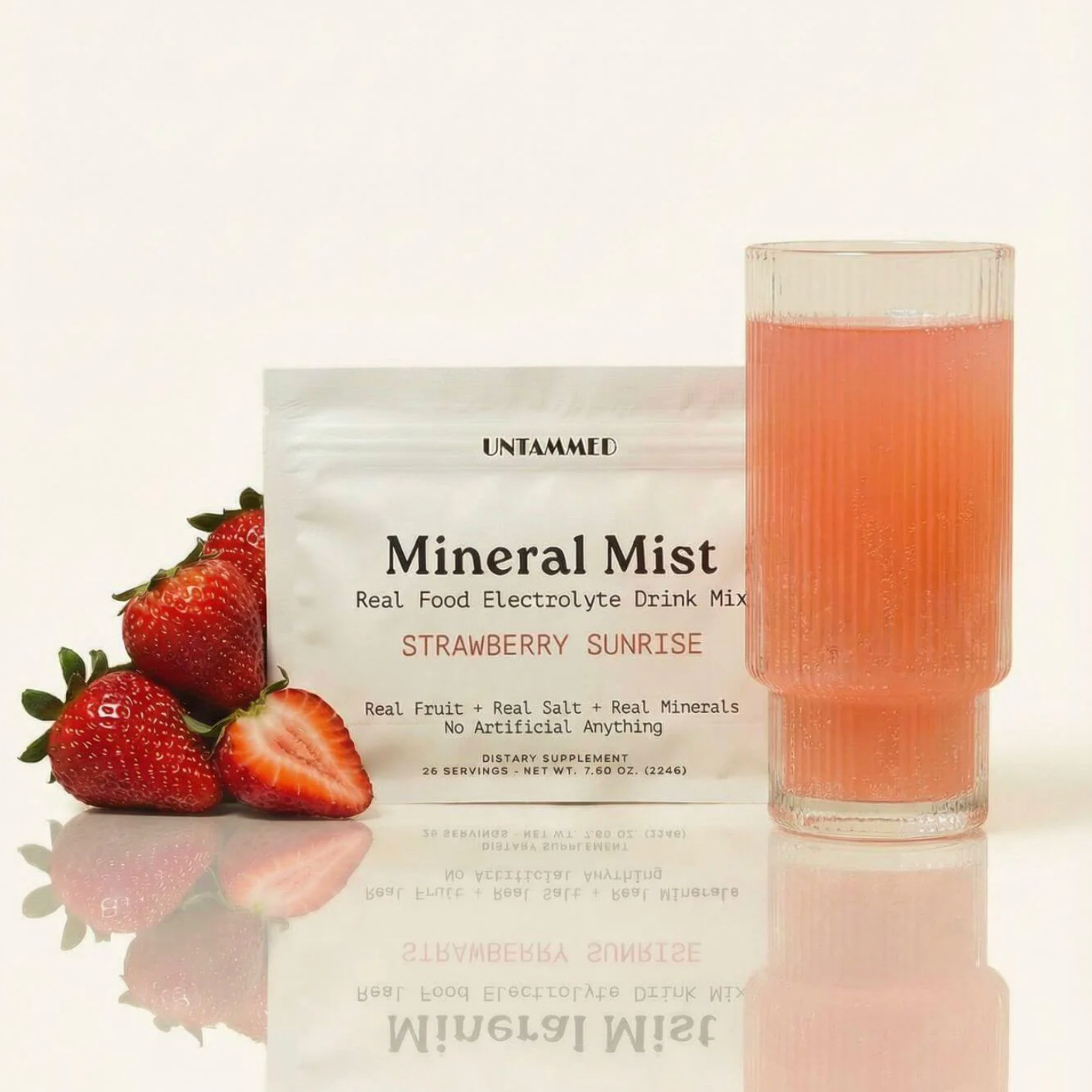 mineral mist