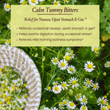 calm tummy bitters