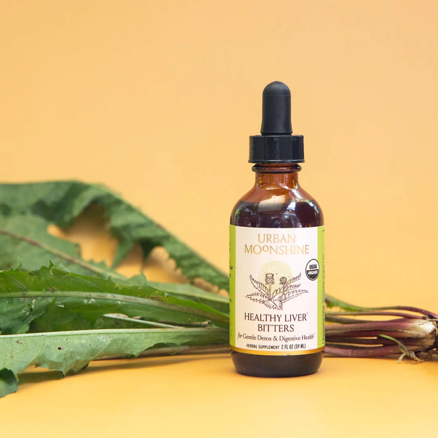 healthy liver bitters