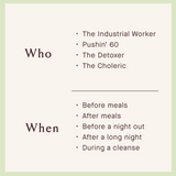 healthy liver bitters
