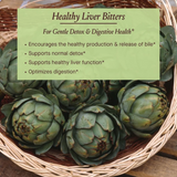 healthy liver bitters