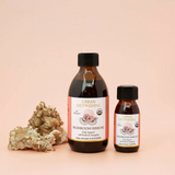 mushroom immune tonic