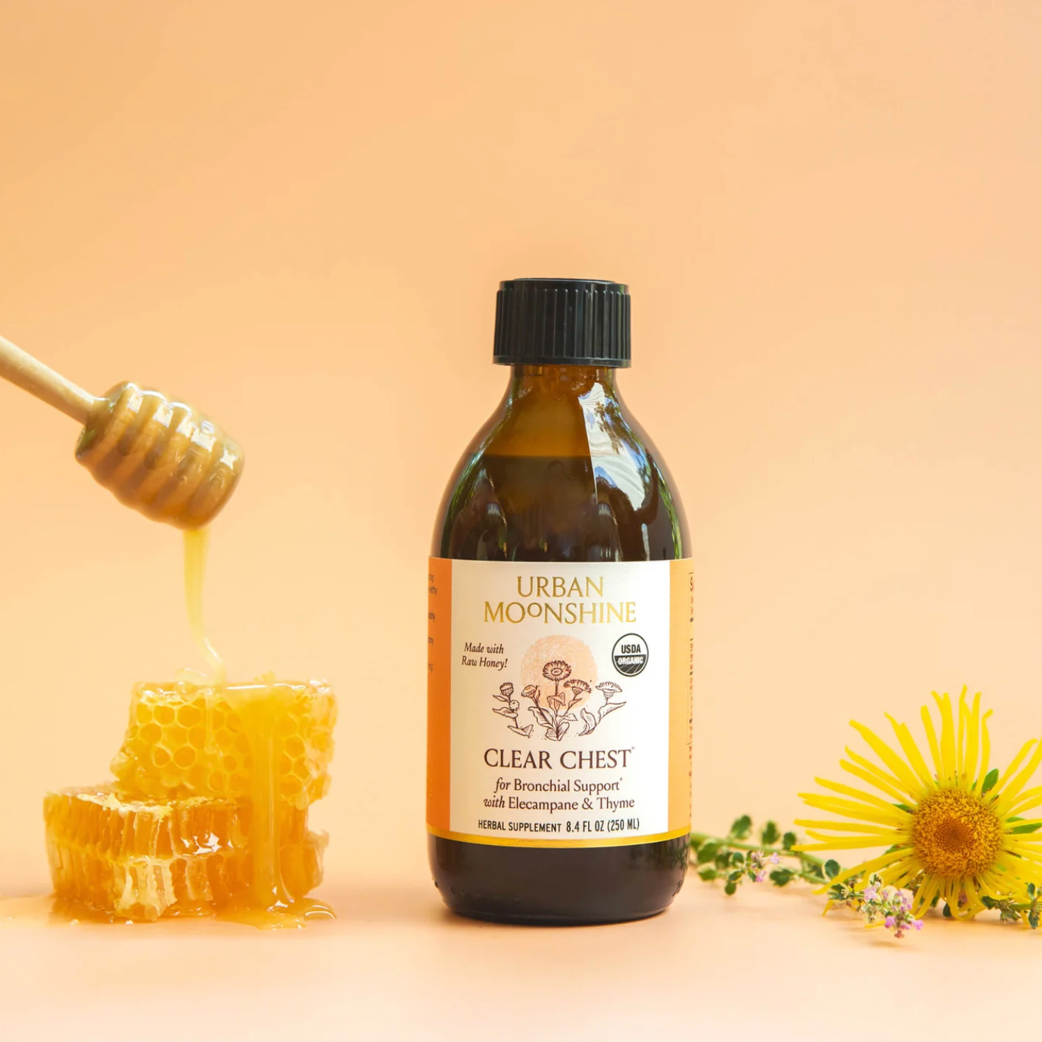 clear chest syrup