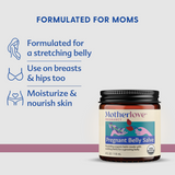 pregnant belly salve