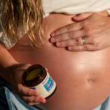 pregnant belly salve