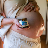 pregnant belly salve