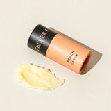 peach organic lip balm