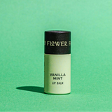 vanilla mint organic lip balm