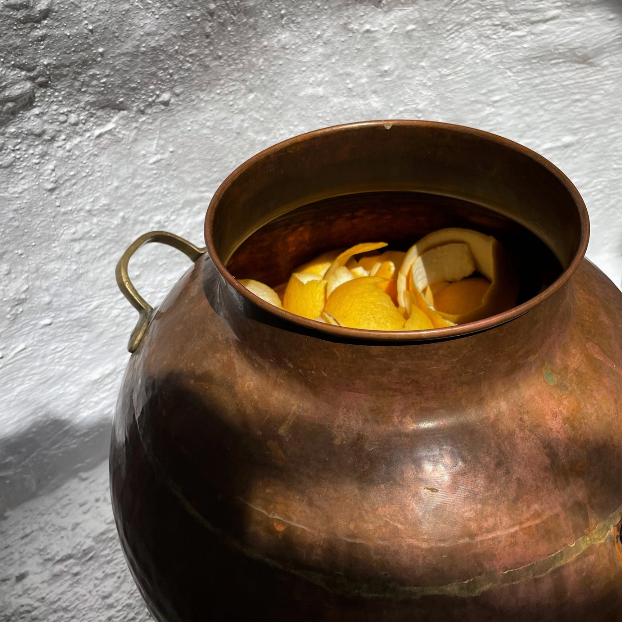lemon hydrosol