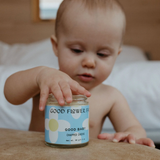 good baby chapped cheeks diaper balm