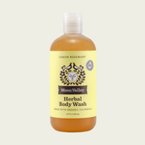 lemon rosemary herbal body wash