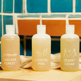 desert cedar body wash