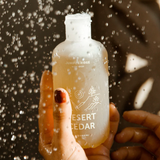 desert cedar body wash