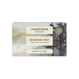 redwood mist bar soap