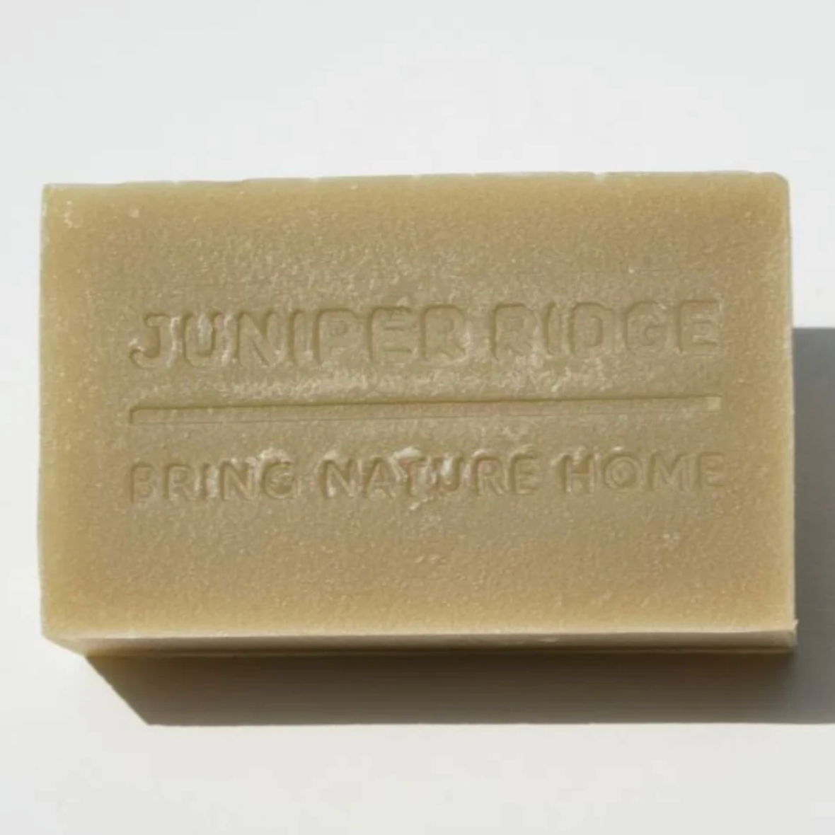 desert cedar bar soap