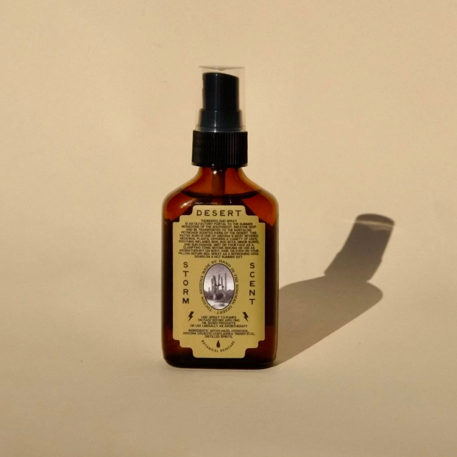 thundercloud creosote spray