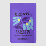 lavender lemonade herbal loose tea
