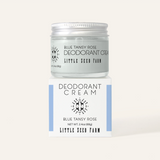 blue tansy rose deodorant cream