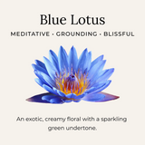 blue lotus deodorant cream