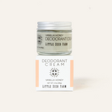 vanilla honey deodorant cream